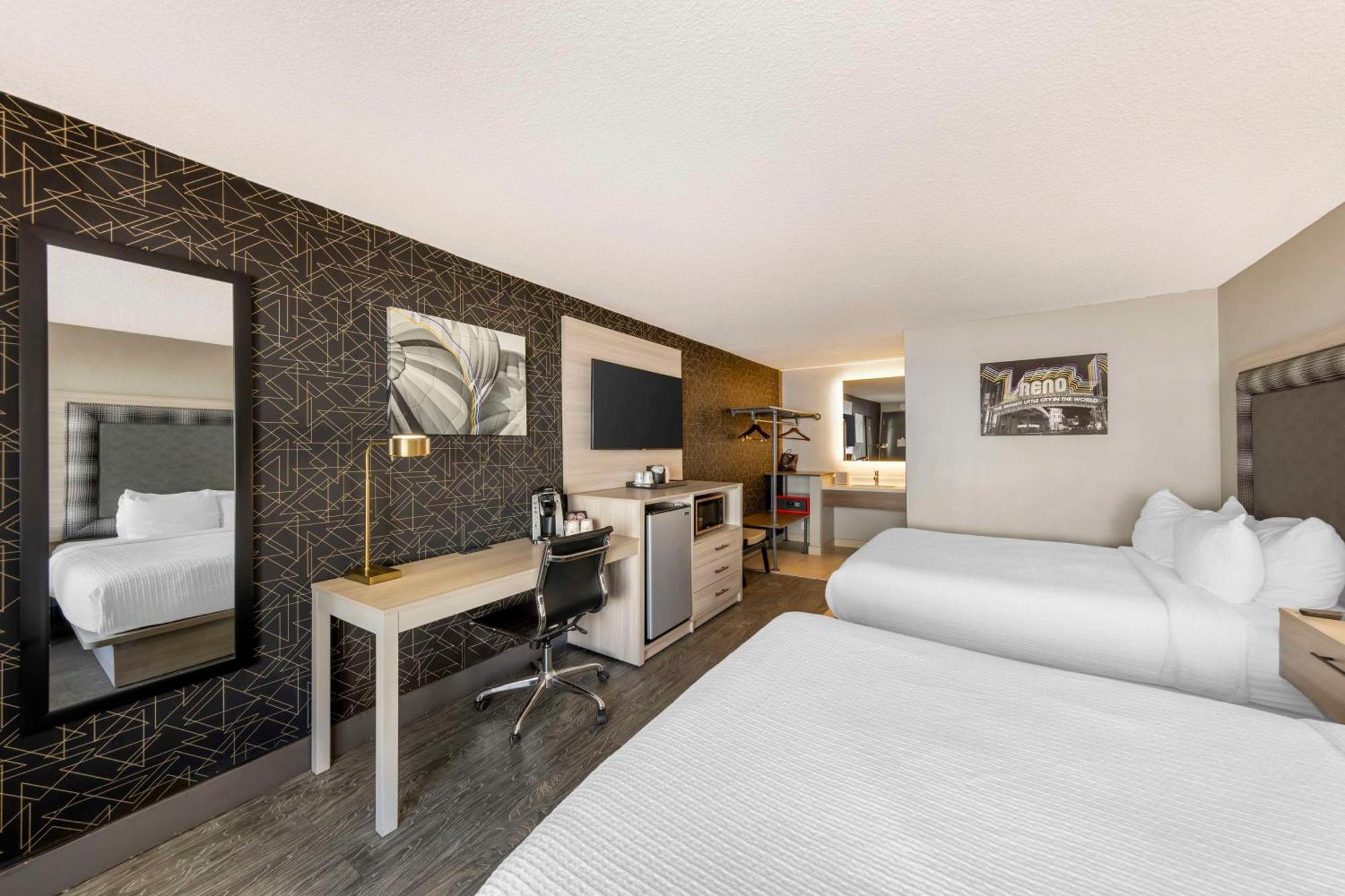Aiden By Best Western South Рино Экстерьер фото